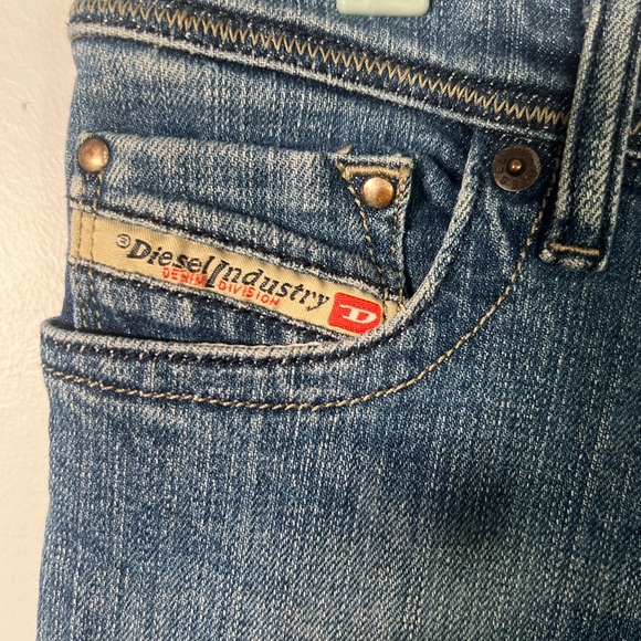 Diesel Y2K Denim Pants - Picture 3 of 7